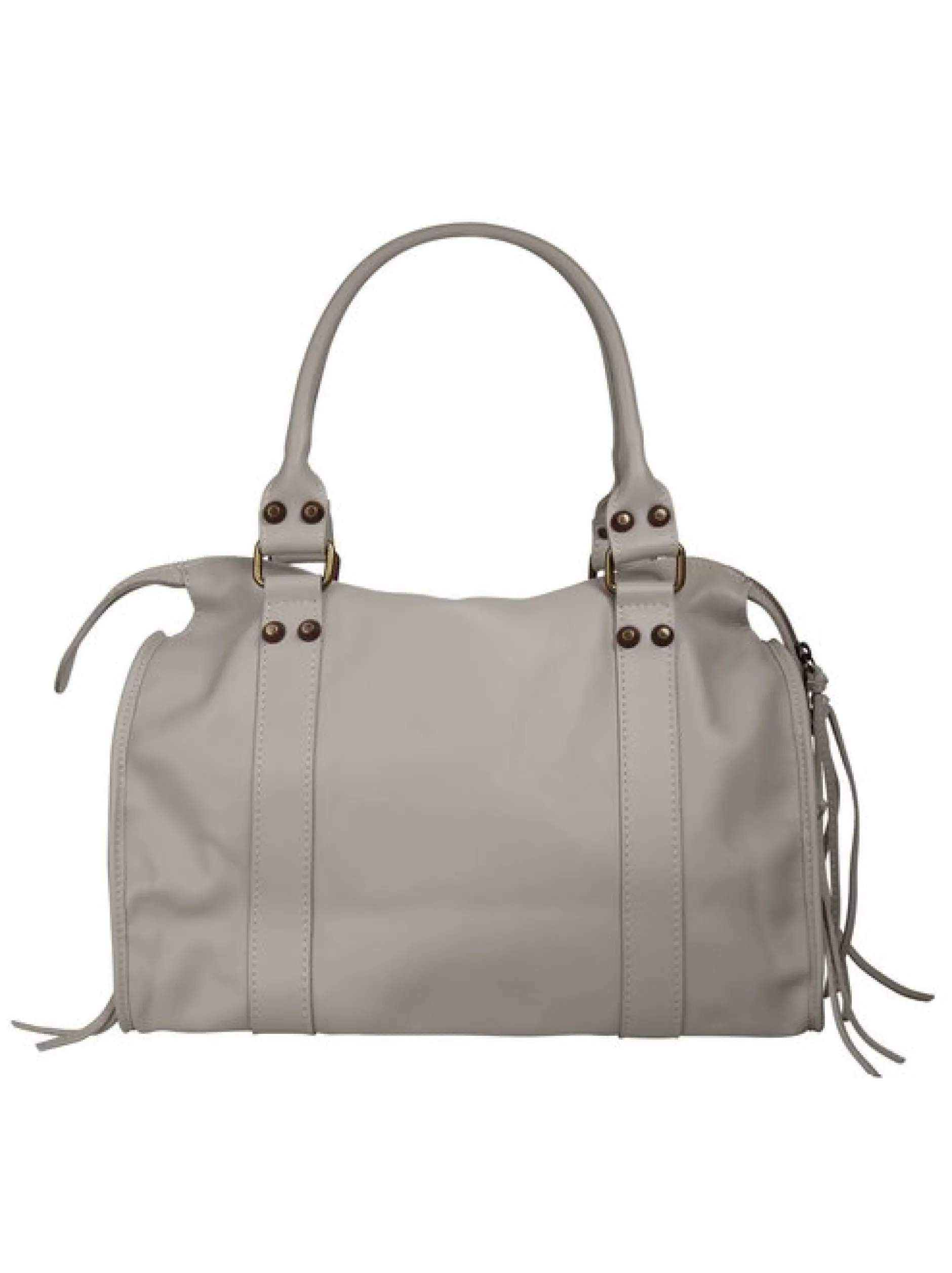 forty° Damen Shopper in grau