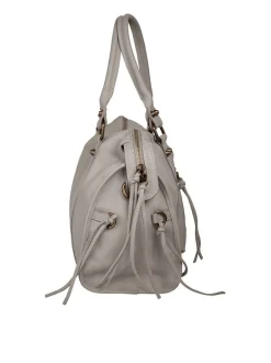 forty° Damen Shopper in grau