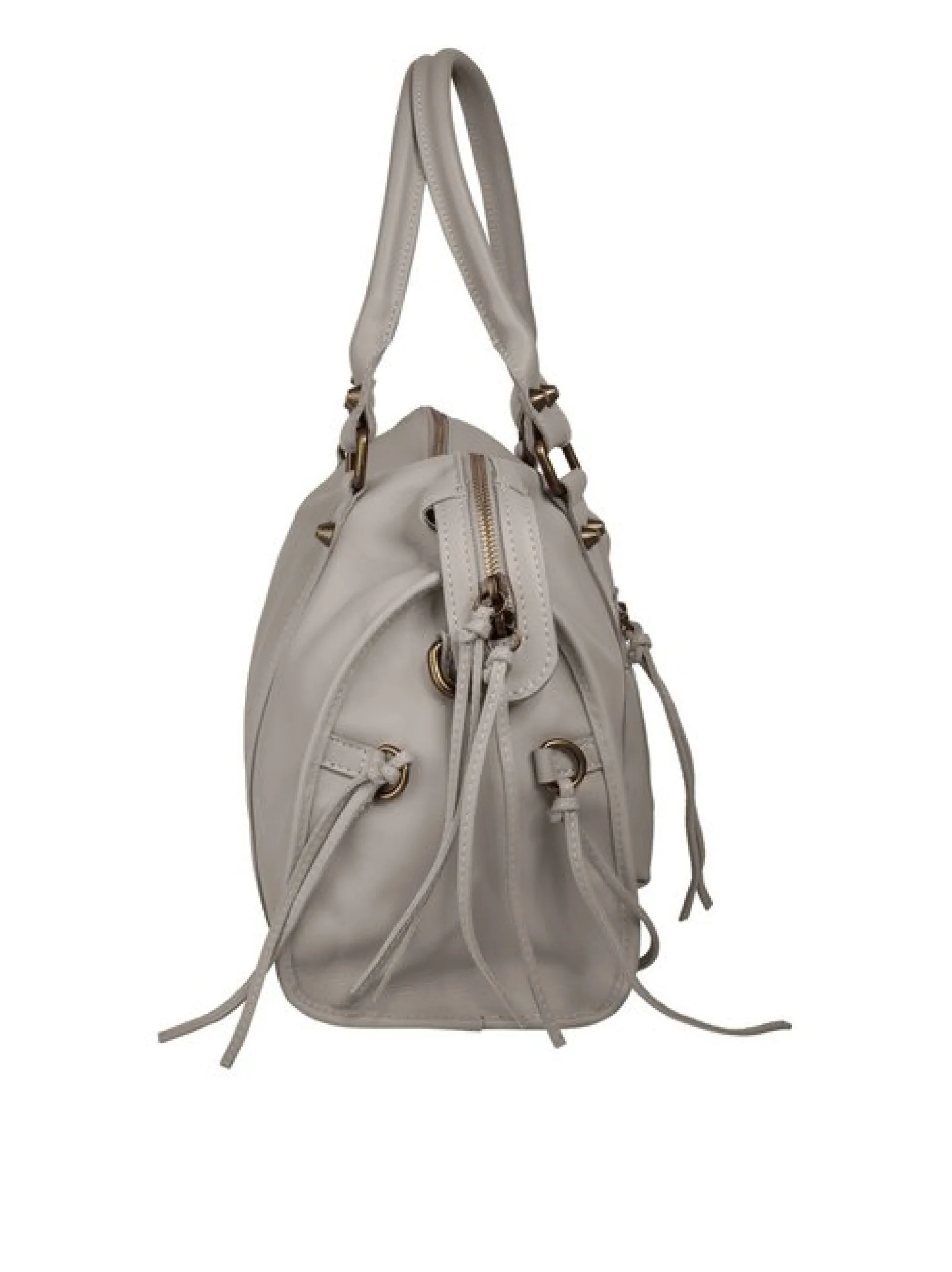 forty° Damen Shopper in grau