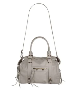 forty° Damen Shopper in grau