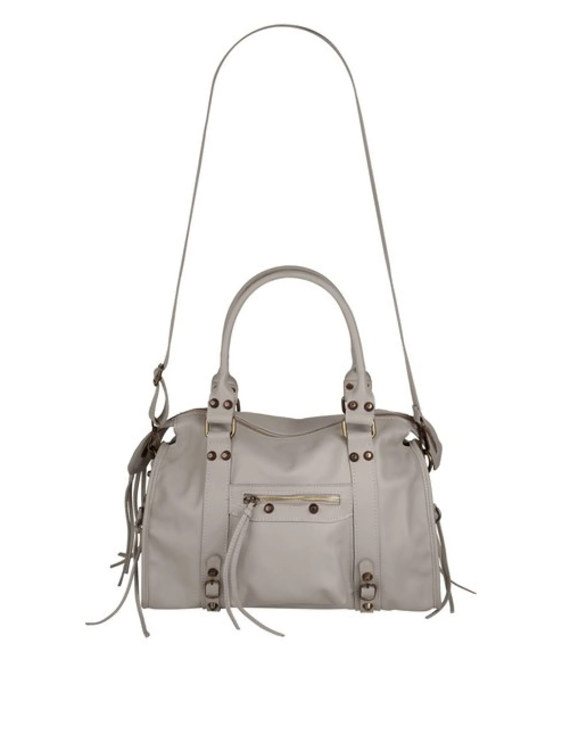 forty° Damen Shopper in grau