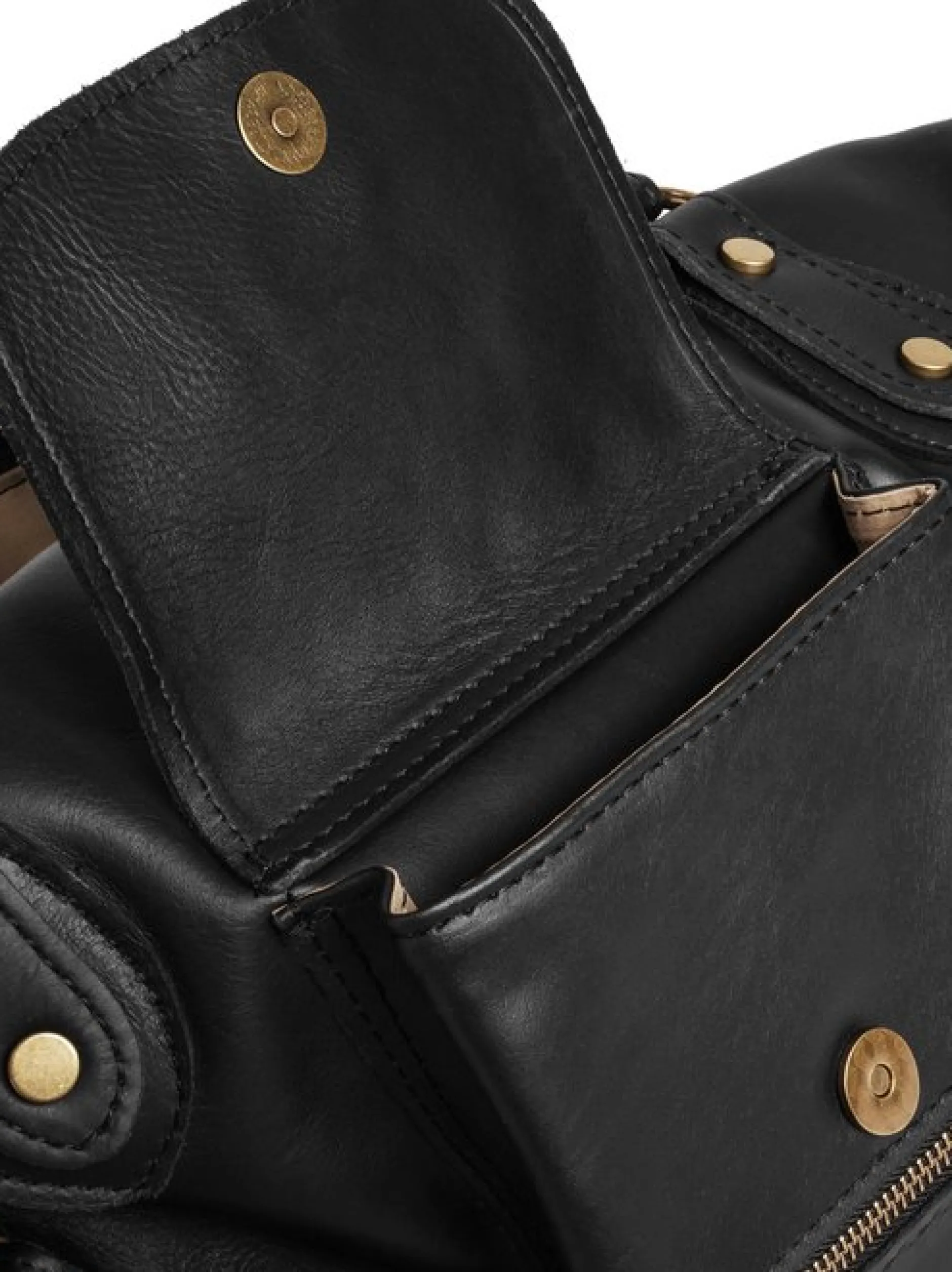 forty° Damen Shopper in schwarz