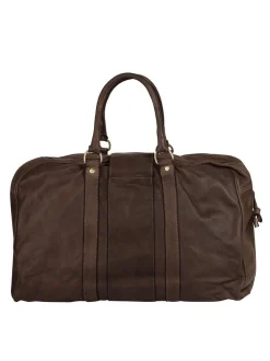 forty° Unisex Reisetasche in braun