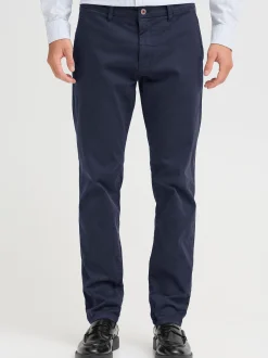 FQ1924 Herren Chinohose - FQCharls in marine