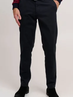 FQ1924 Herren Chinohose - FQRyan in schwarz