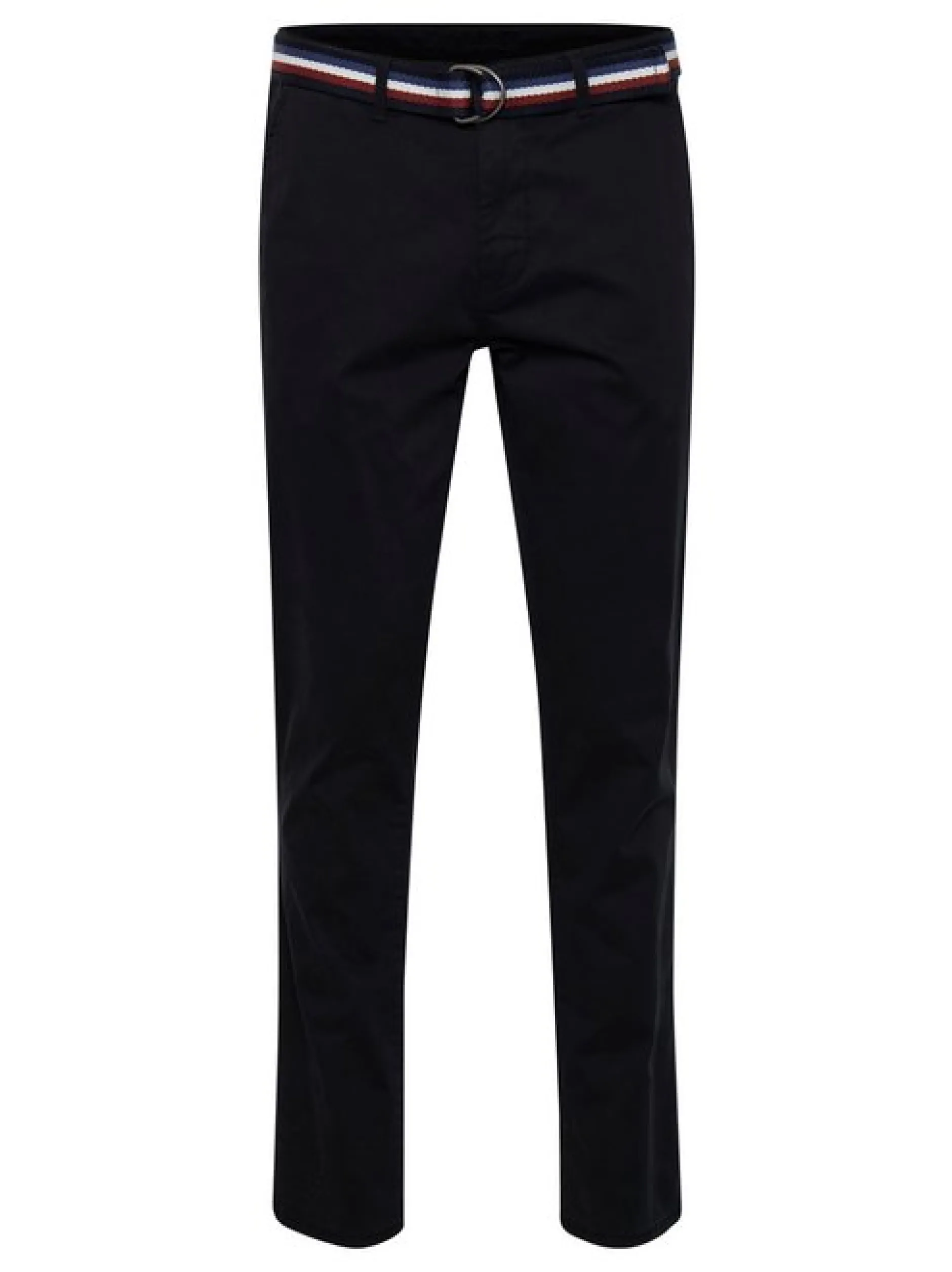 FQ1924 Herren Chinohose - FQRyan in schwarz
