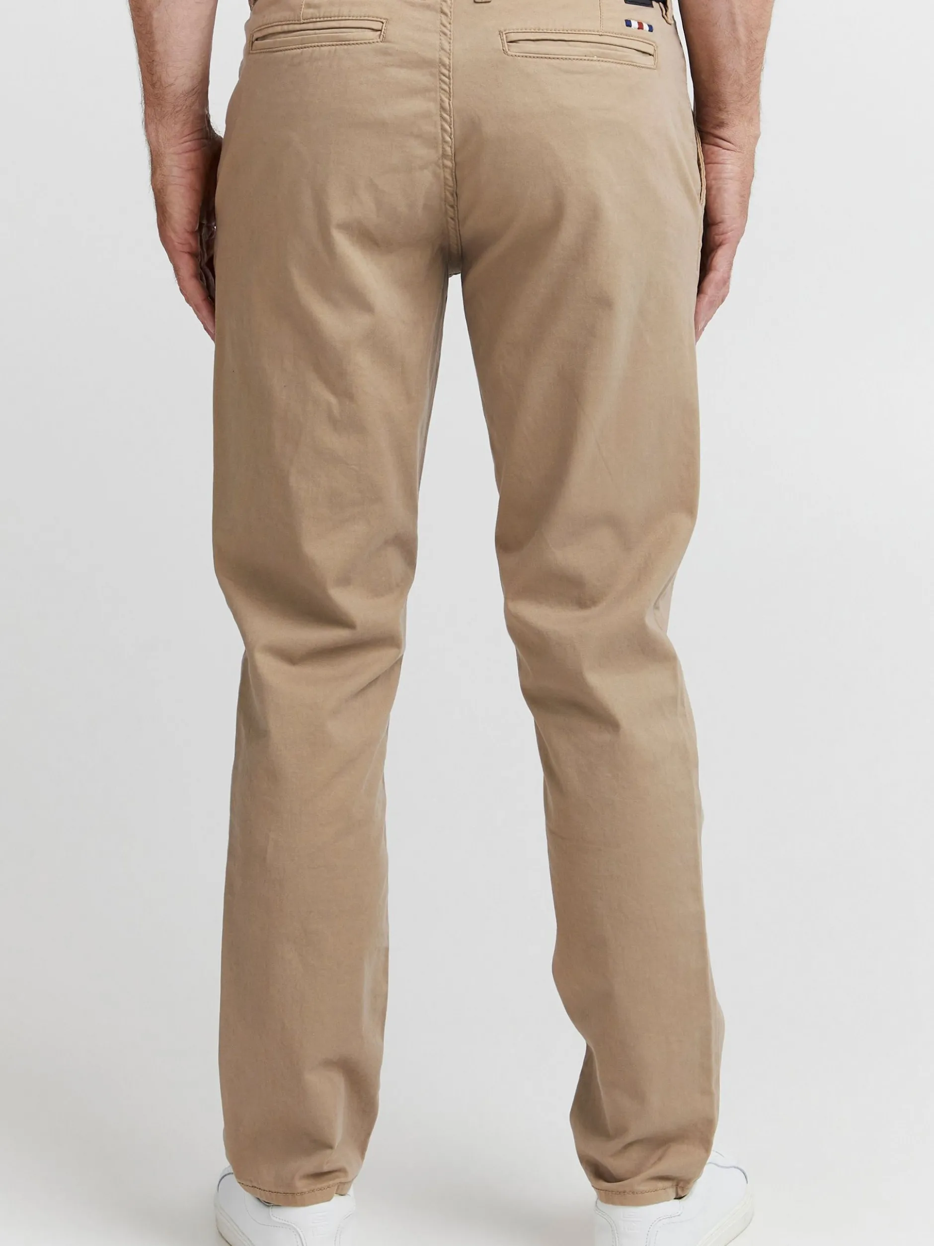 FQ1924 Herren Chinohose - FQRyan in beige