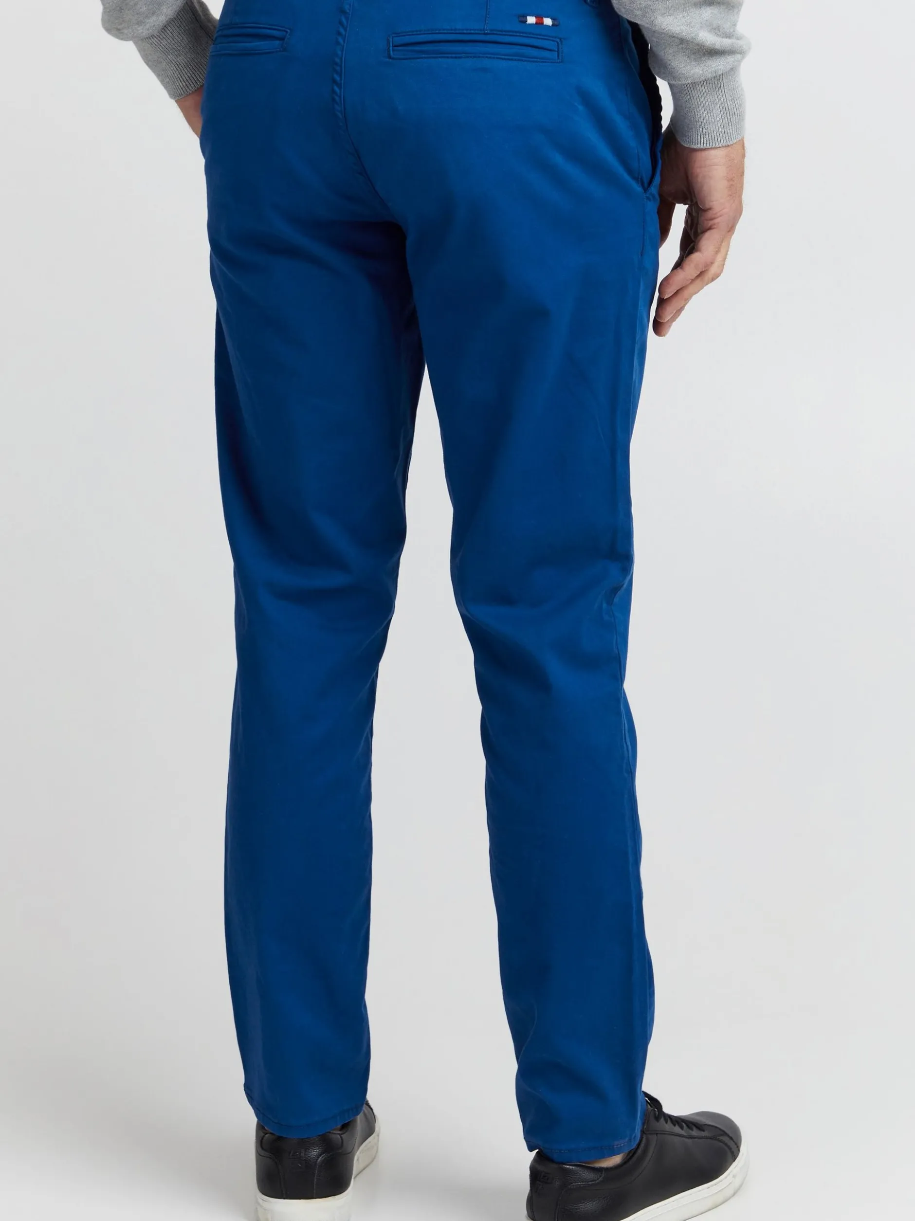 FQ1924 Herren Chinohose - FQRyan in blau