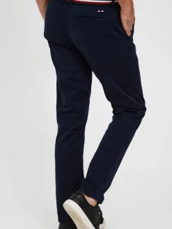 FQ1924 Herren Chinohose - FQRyan in marine