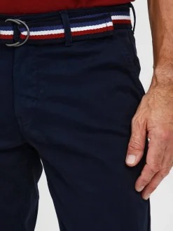 FQ1924 Herren Chinohose - FQRyan in marine