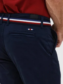 FQ1924 Herren Chinohose - FQRyan in marine