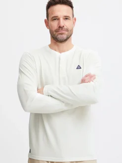 FQ1924 Herren Langarmshirt - FQGert in weiß
