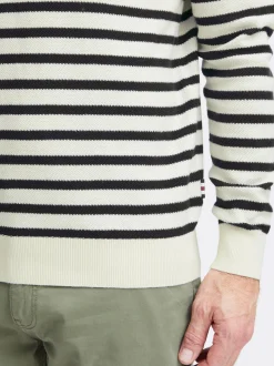 FQ1924 Herren Pullover - FQKyle in weiß