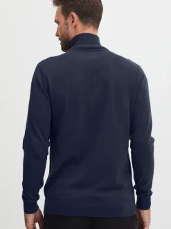 FQ1924 Herren Troyer - FQElias in marine