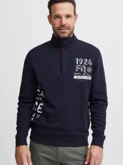 FQ1924 Herren Troyer - FQWilliam in blau