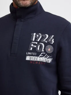 FQ1924 Herren Troyer - FQWilliam in blau