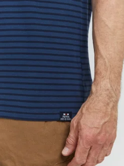 FQ1924 Herren T-Shirt - FQCan in blau