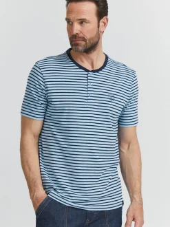 FQ1924 Herren T-Shirt - FQCan in hellblau