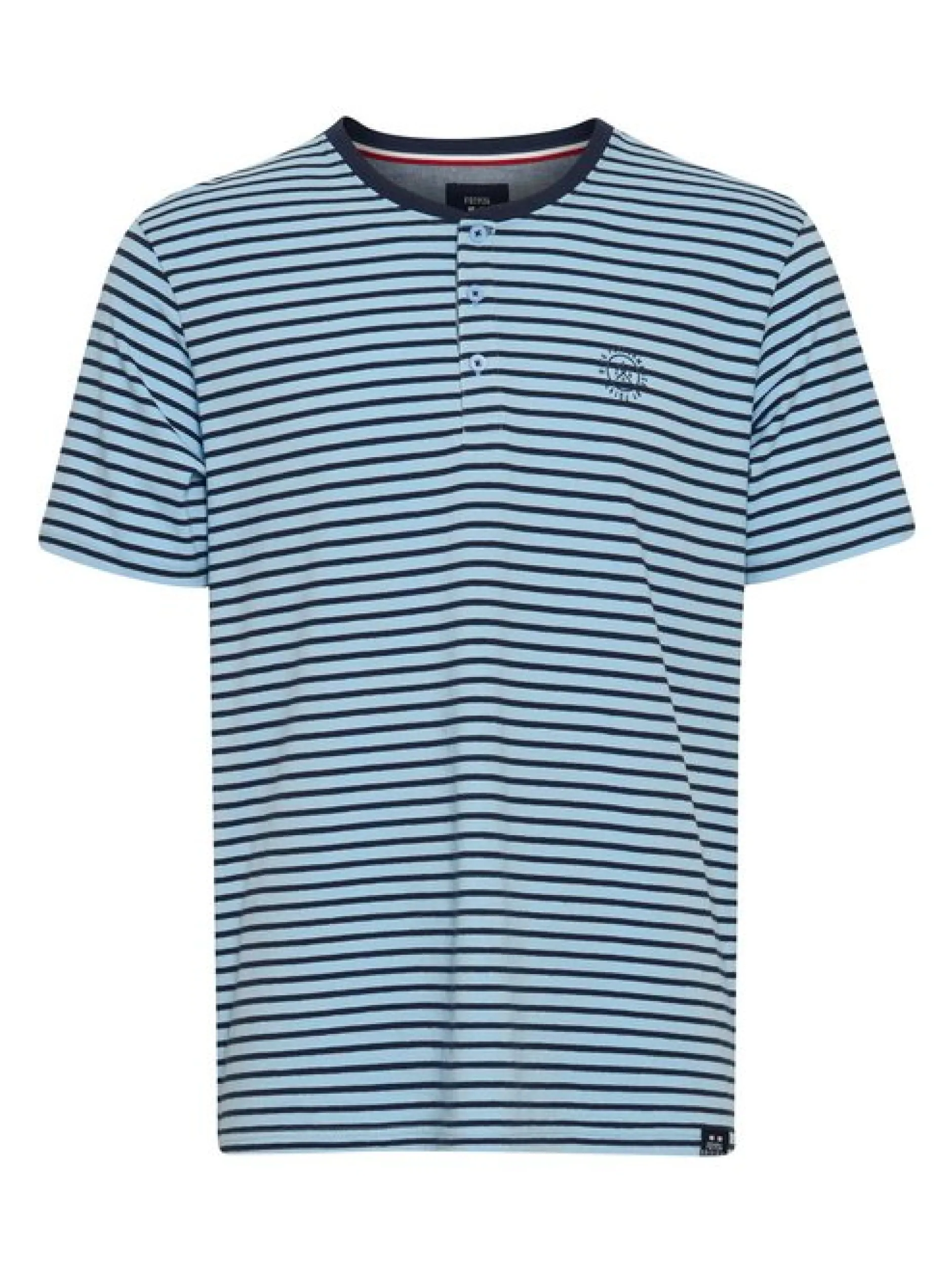 FQ1924 Herren T-Shirt - FQCan in hellblau