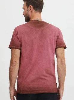 FQ1924 Herren T-Shirt - FQEmil in rot