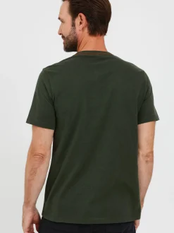 FQ1924 Herren T-Shirt - FQRiko in grün