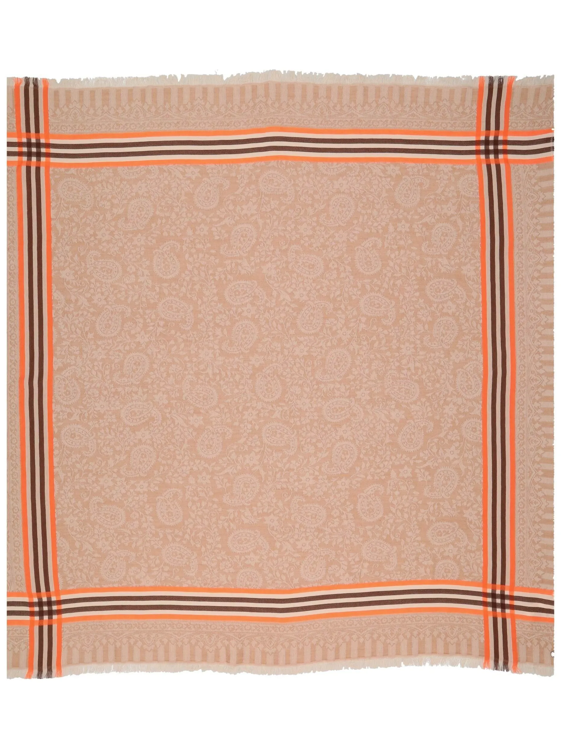 Fraas Damen Tuch in braun