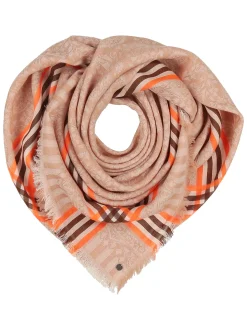 Fraas Damen Tuch in braun