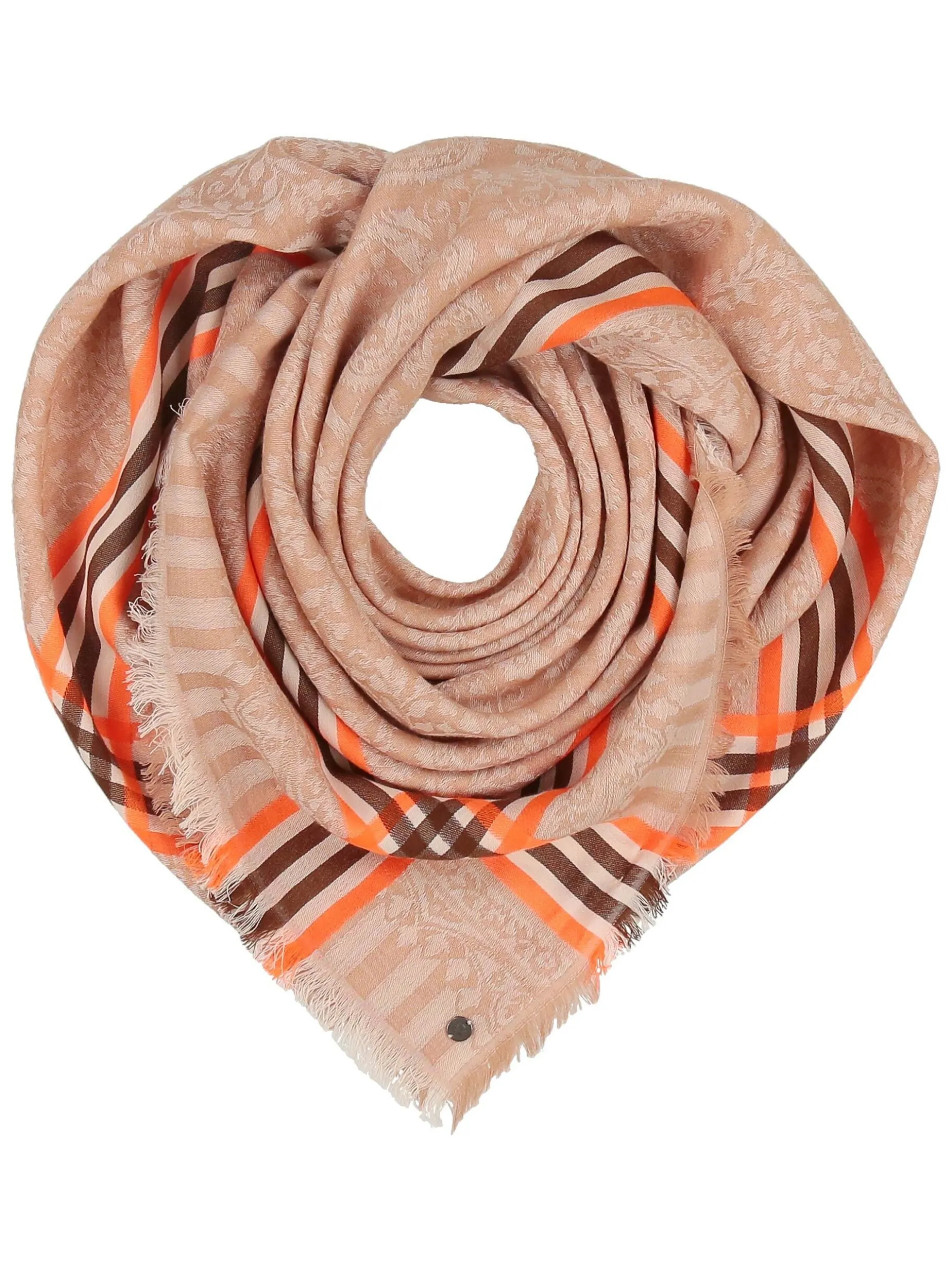 Fraas Damen Tuch in braun