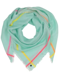 Fraas Damen Tuch in mint