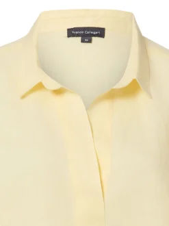 Franco Callegari Damen Blusenshirt in gelb