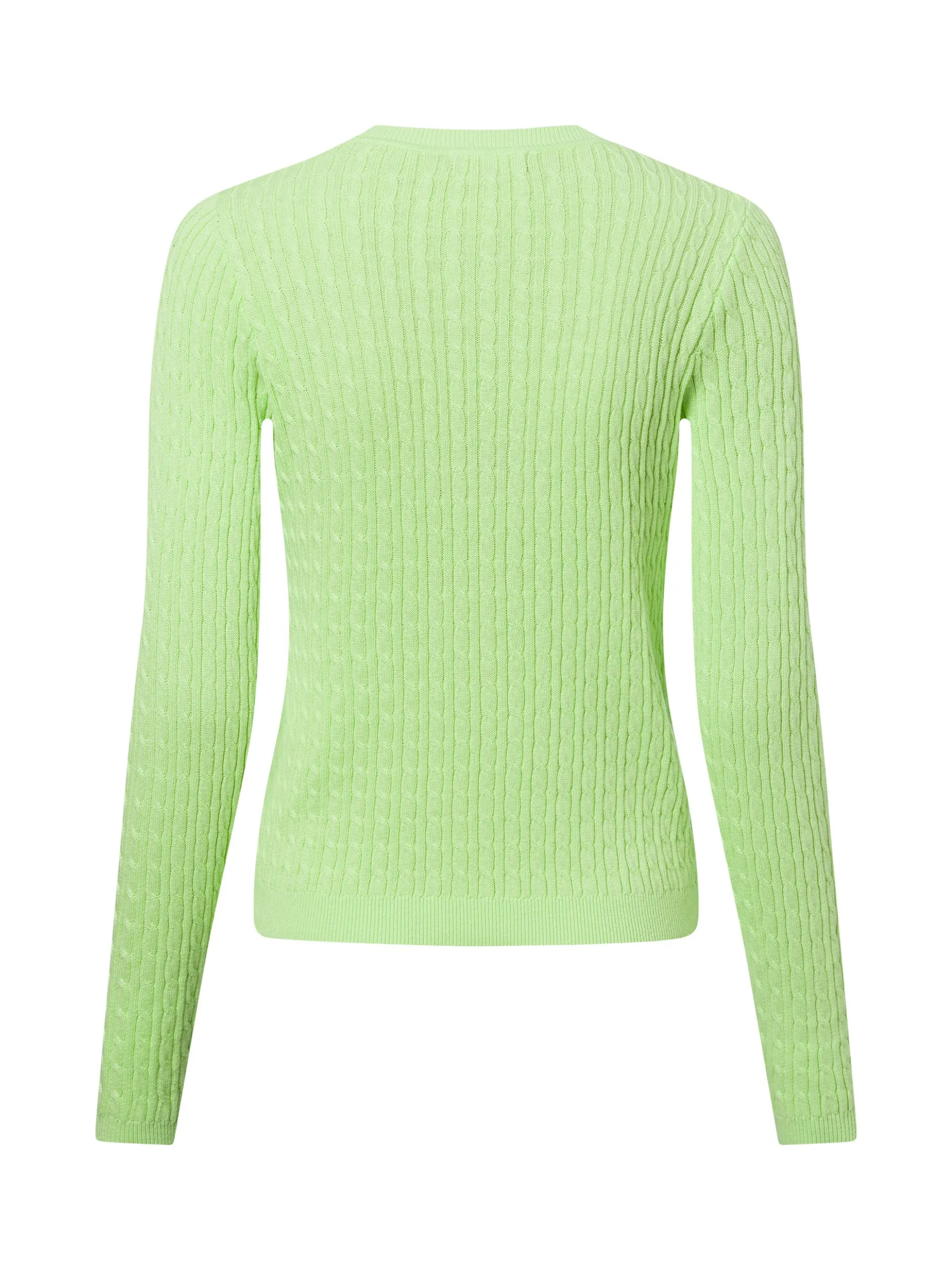 Franco Callegari Damen Pullover in limone