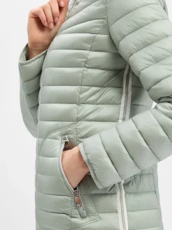 Franco Callegari Damen Steppjacke in mint