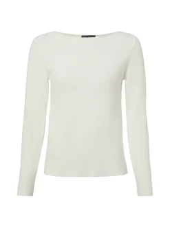 Franco Callegari Damen Strickpullover in ecru
