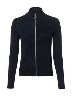Franco Callegari Damen Strickjacke in marine