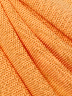 Franco Callegari Damen Strickpullover in orange