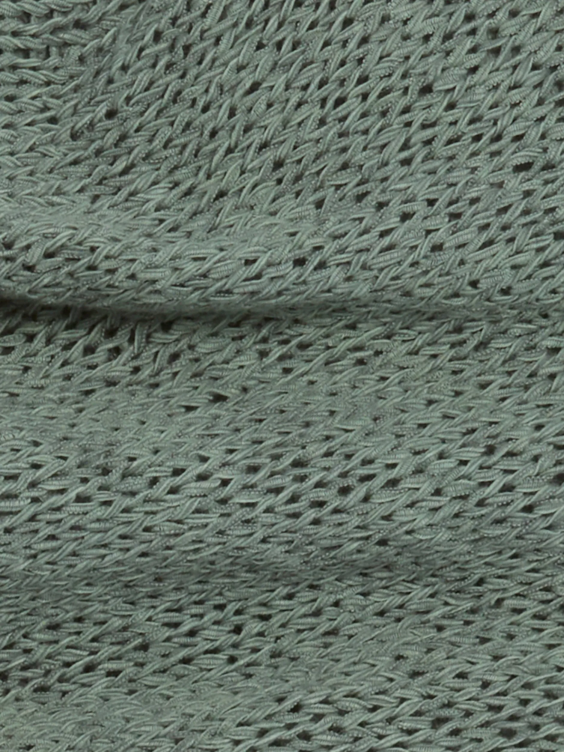 Franco Callegari Damen Strickshirt in khaki