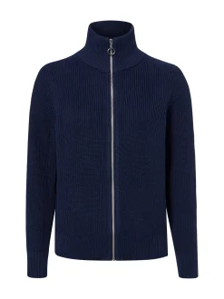 Franco Callegari Damen Strickjacke in marine