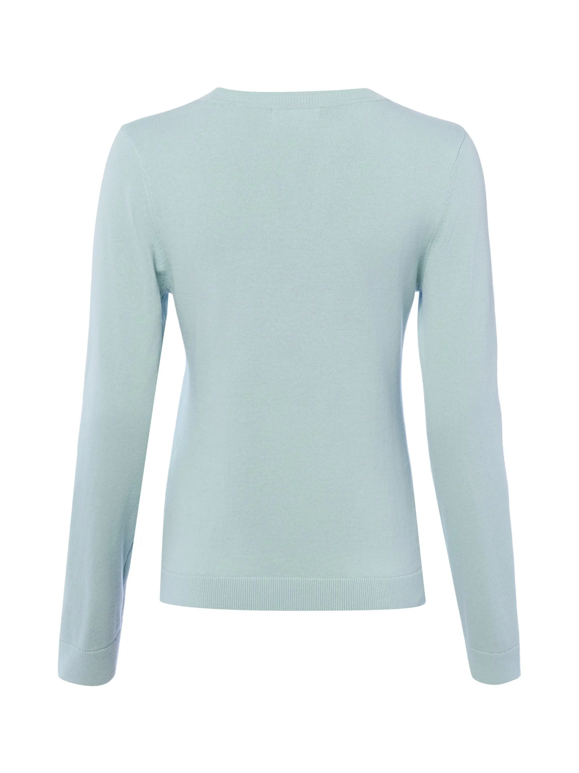 Franco Callegari Damen Strickpullover in mint
