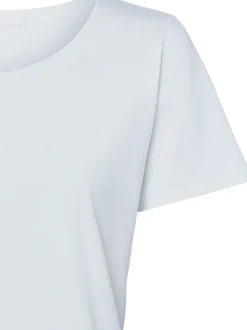 Franco Callegari Damen T-Shirt in weiß - Ärmel: kurzarm