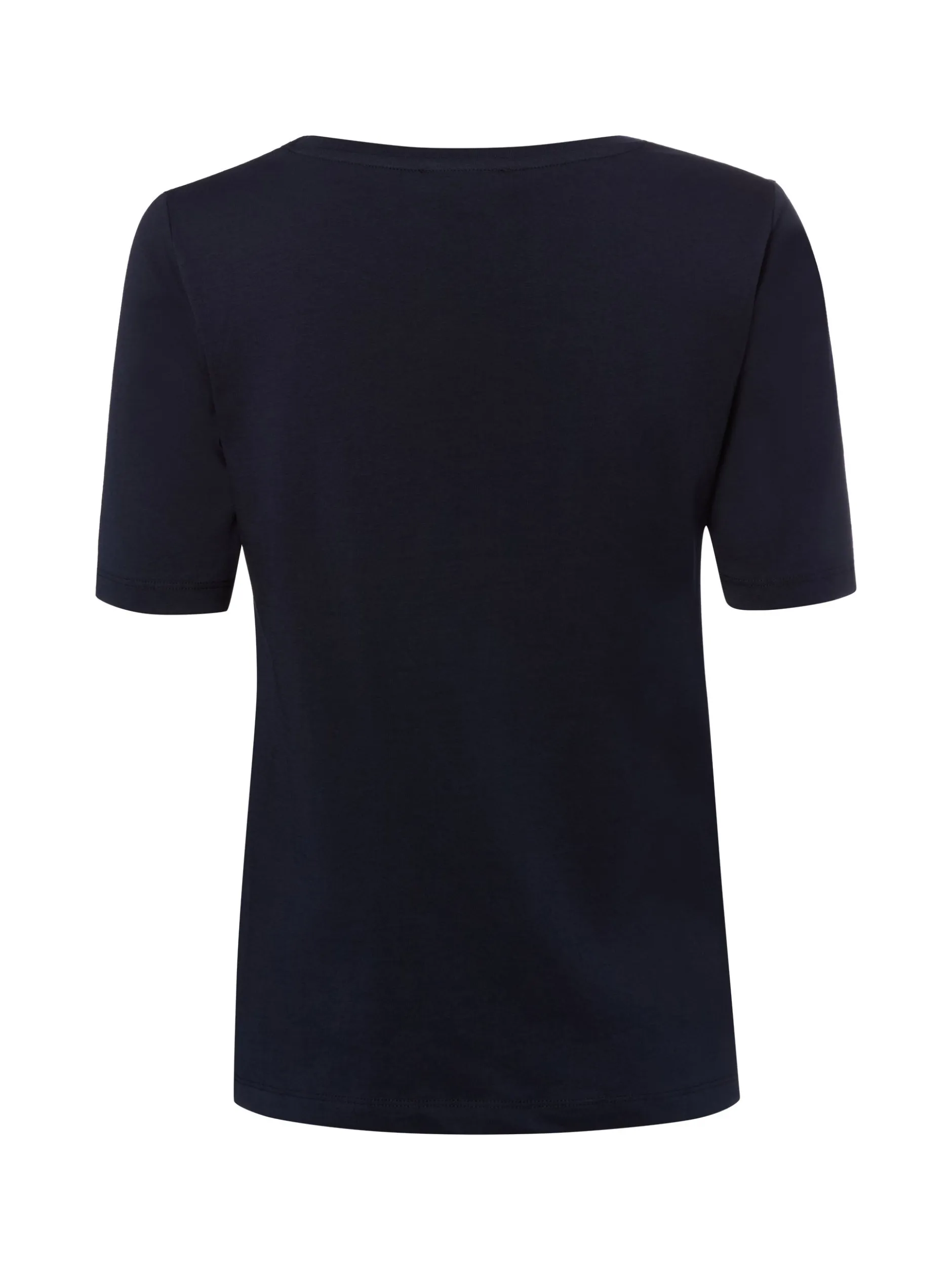 Franco Callegari Damen T-Shirt in marine mehrfarbig