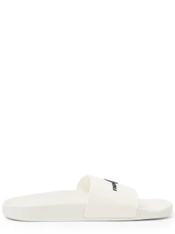 Fred Perry Herren Badeschuhe in weiß