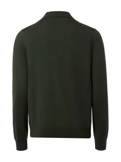 Fred Perry Herren Pullover in tanne - Ärmel: langarm