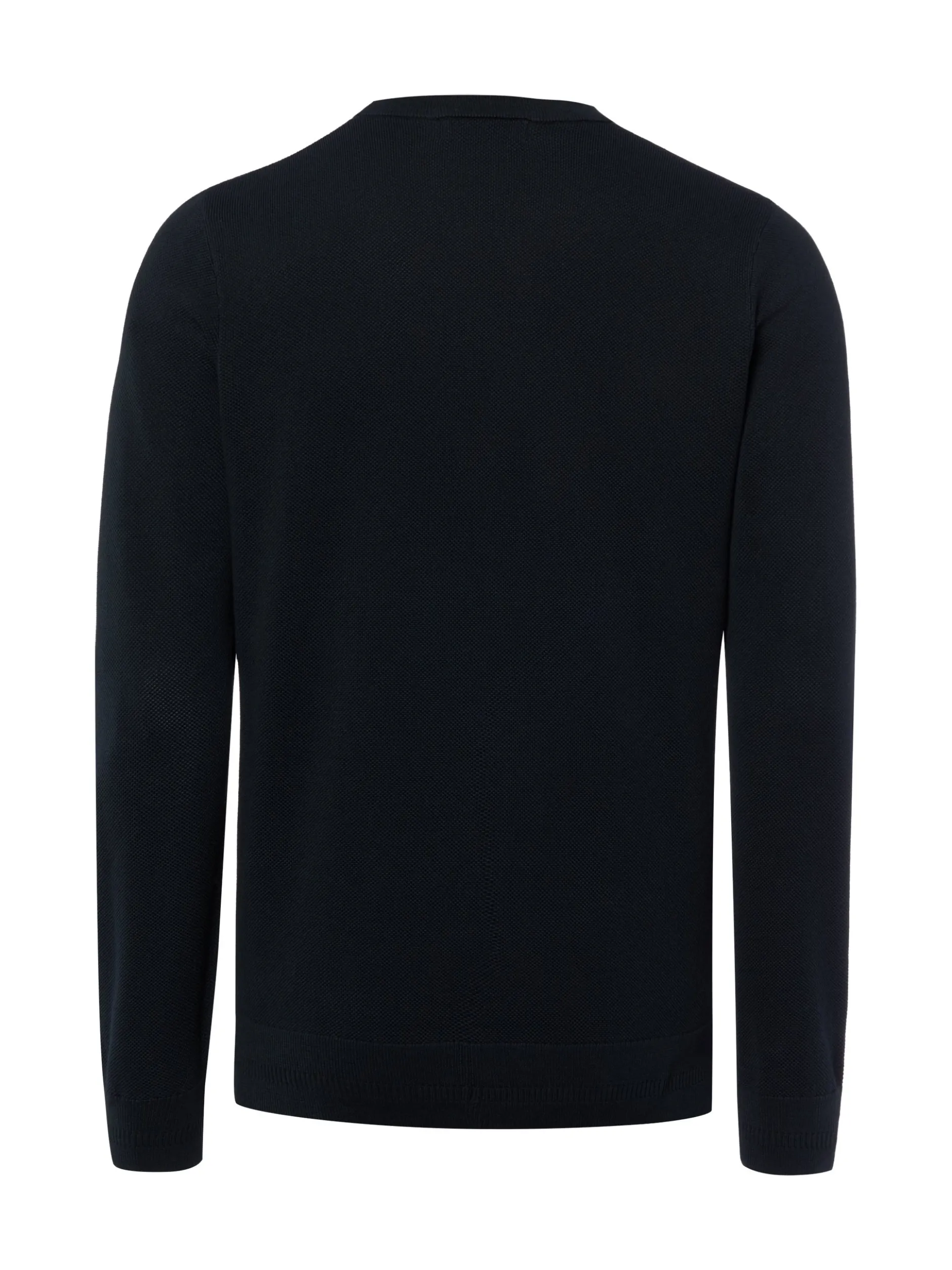 Fred Perry Herren Strickpullover in marine