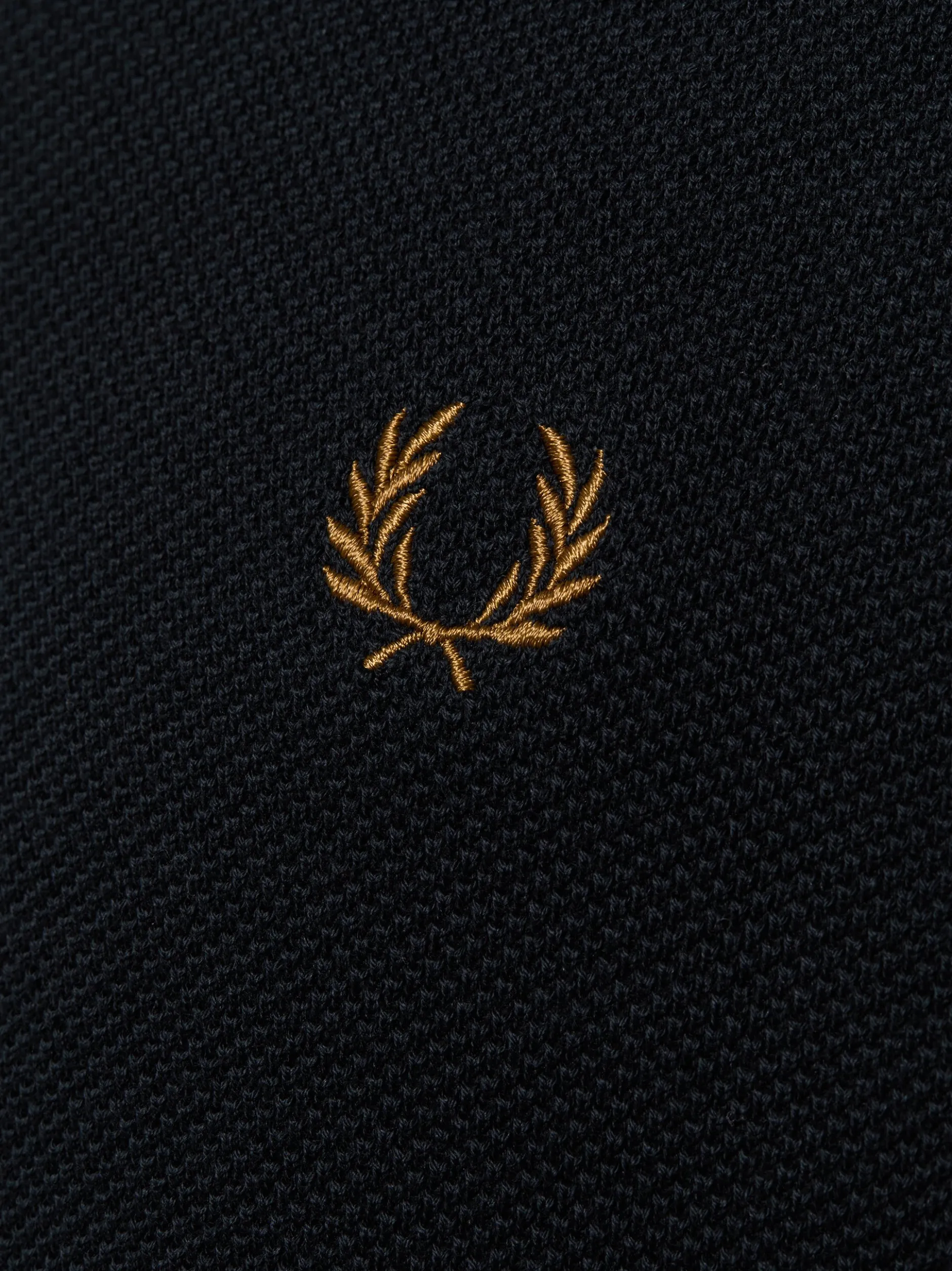 Fred Perry Herren Strickpullover in marine