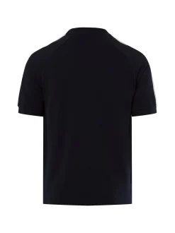 Fred Perry Herren T-Shirt in marine ecru
