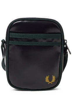 Fred Perry Herren Umhängetasche in marine