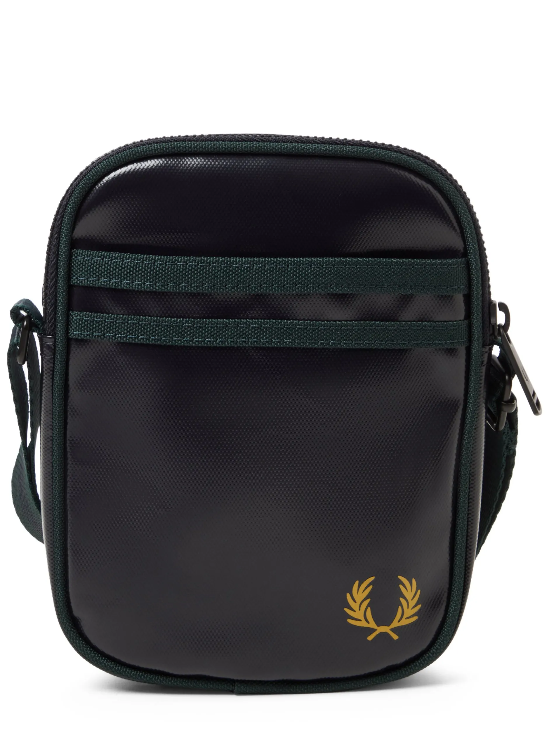 Fred Perry Herren Umhängetasche in marine