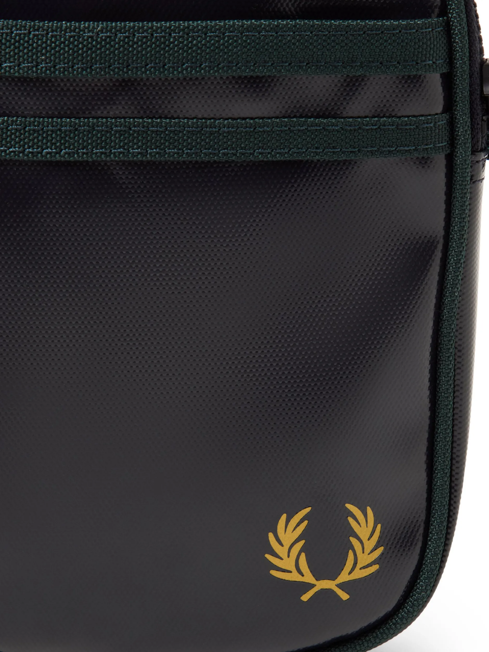 Fred Perry Herren Umhängetasche in marine