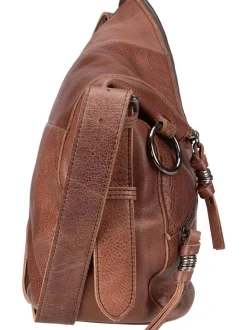FredsBruder Damen Handtasche - My Forever Friend Shoulderbag in braun