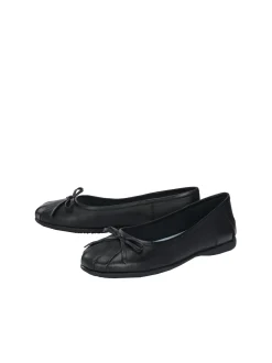 FREUDE Damen Ballerina - ALTEA in schwarz